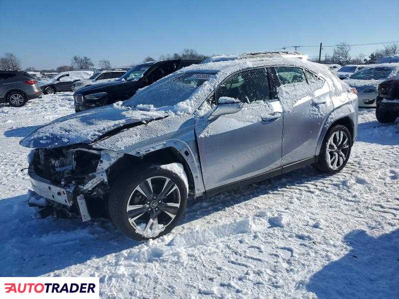 Lexus Pozostałe 2023 2