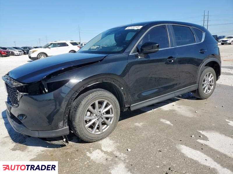 Mazda CX-5 2022 2