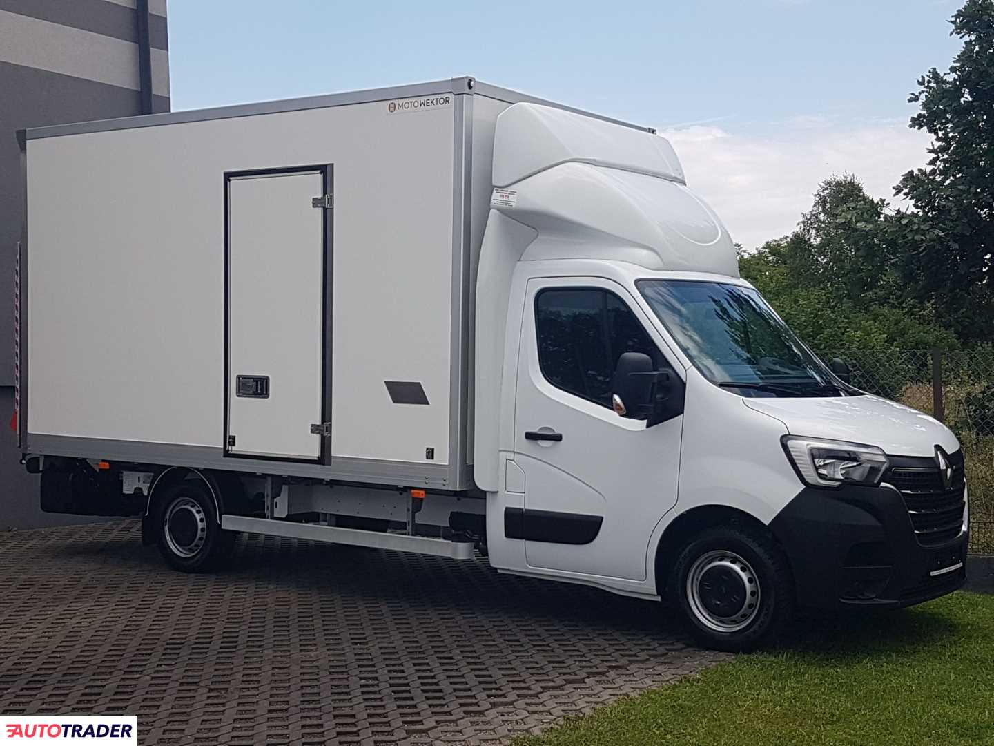 Renault Master 2023 2.3