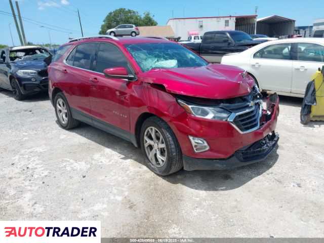 Chevrolet Equinox 2020 2 Chevrolet Equinox 2020 2