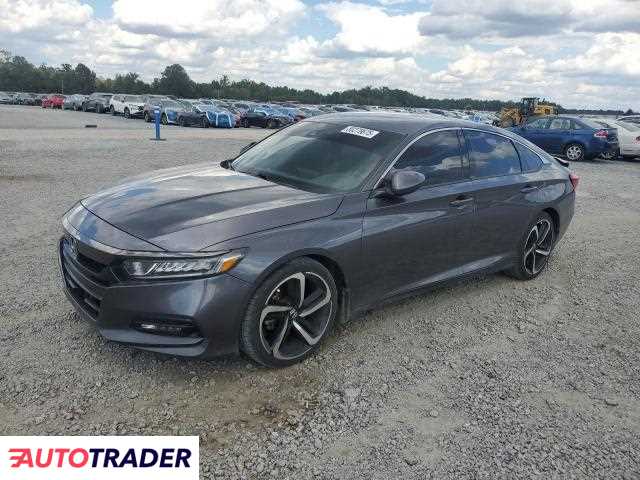 Honda Accord 2020 1 Honda Accord 2020 1