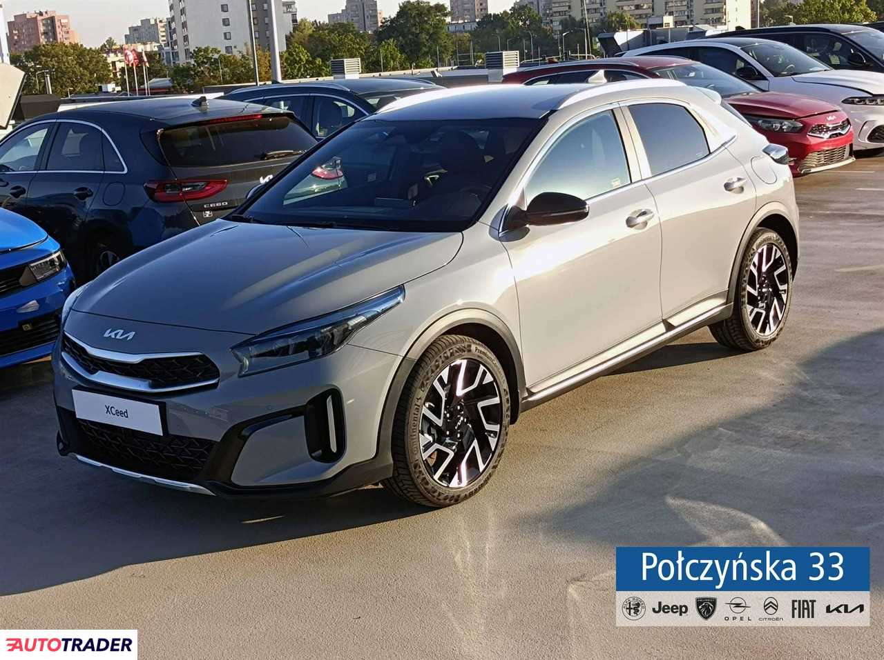 Kia Ceed 2026 1.6 150 KM