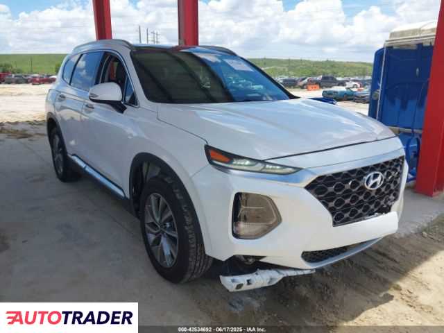 Hyundai Santa Fe 2019 2