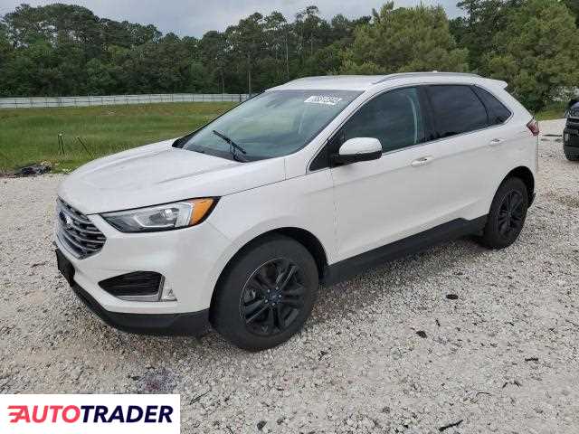 Ford Edge 2019 2 Ford Edge 2019 2