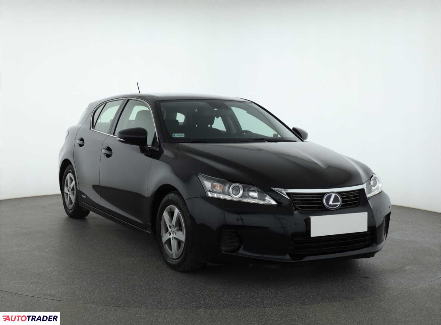 Lexus CT 2013 1.8 134 KM