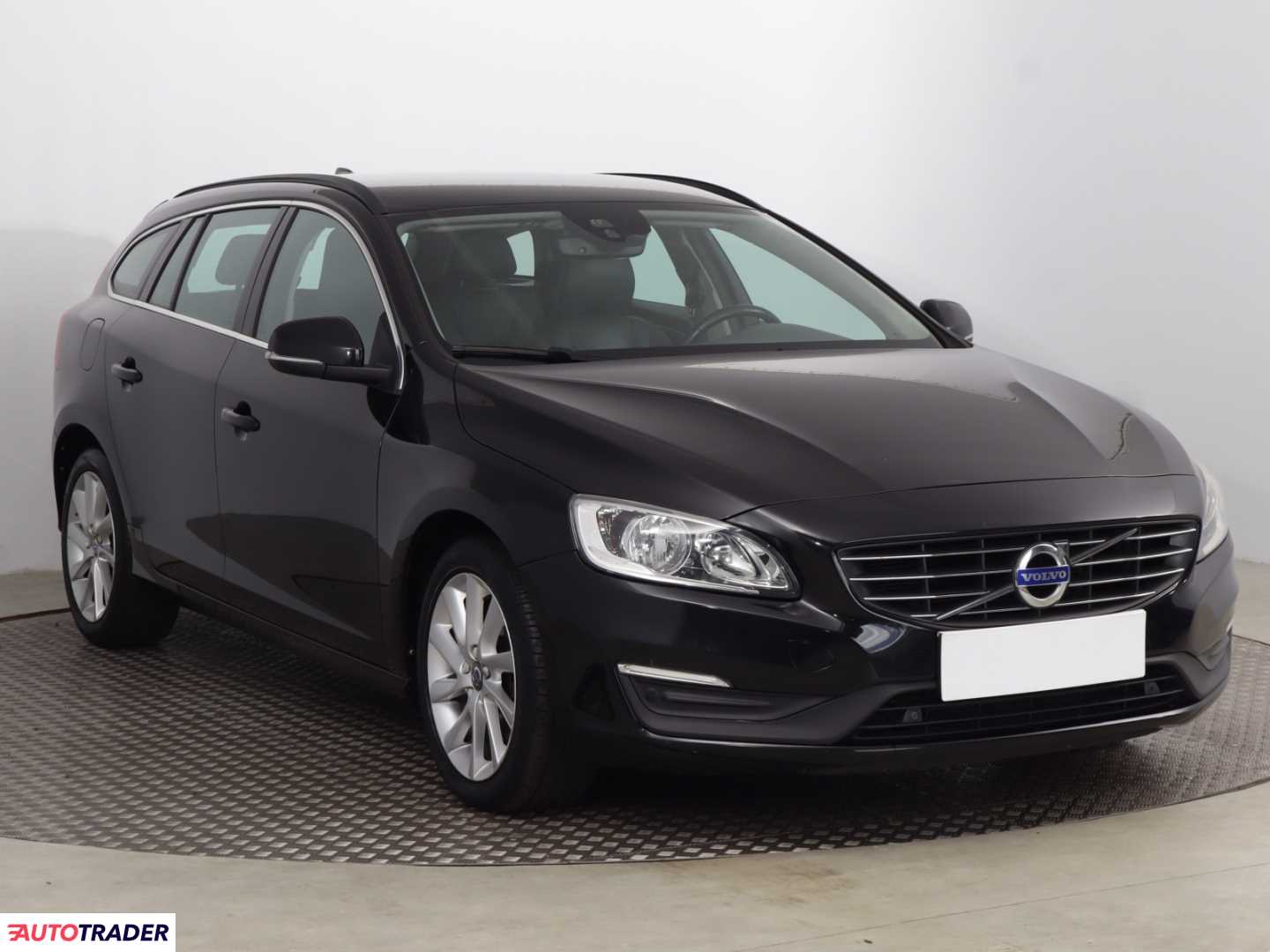 Volvo V60 2016 2.0 187 KM