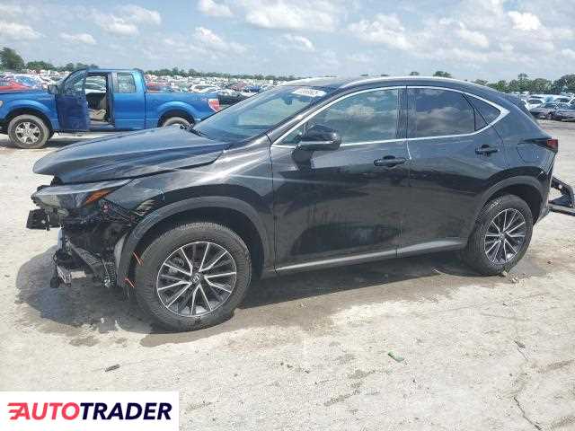 Lexus NX 2024 2