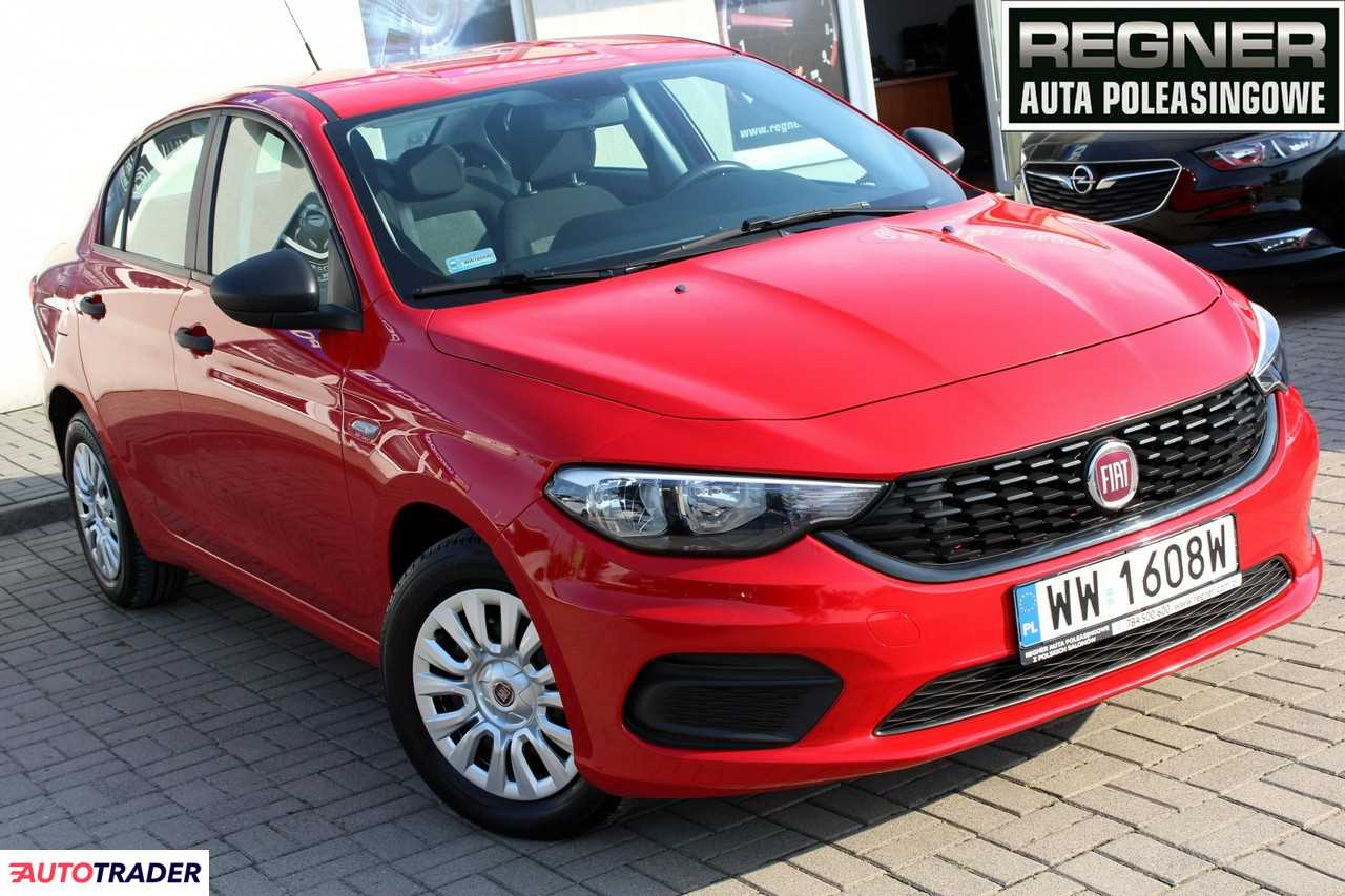 Fiat Tipo 2019 1.4 95 KM