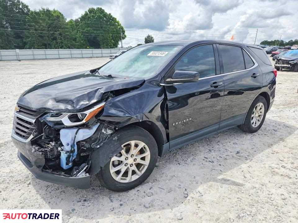 Chevrolet Equinox 2020 1