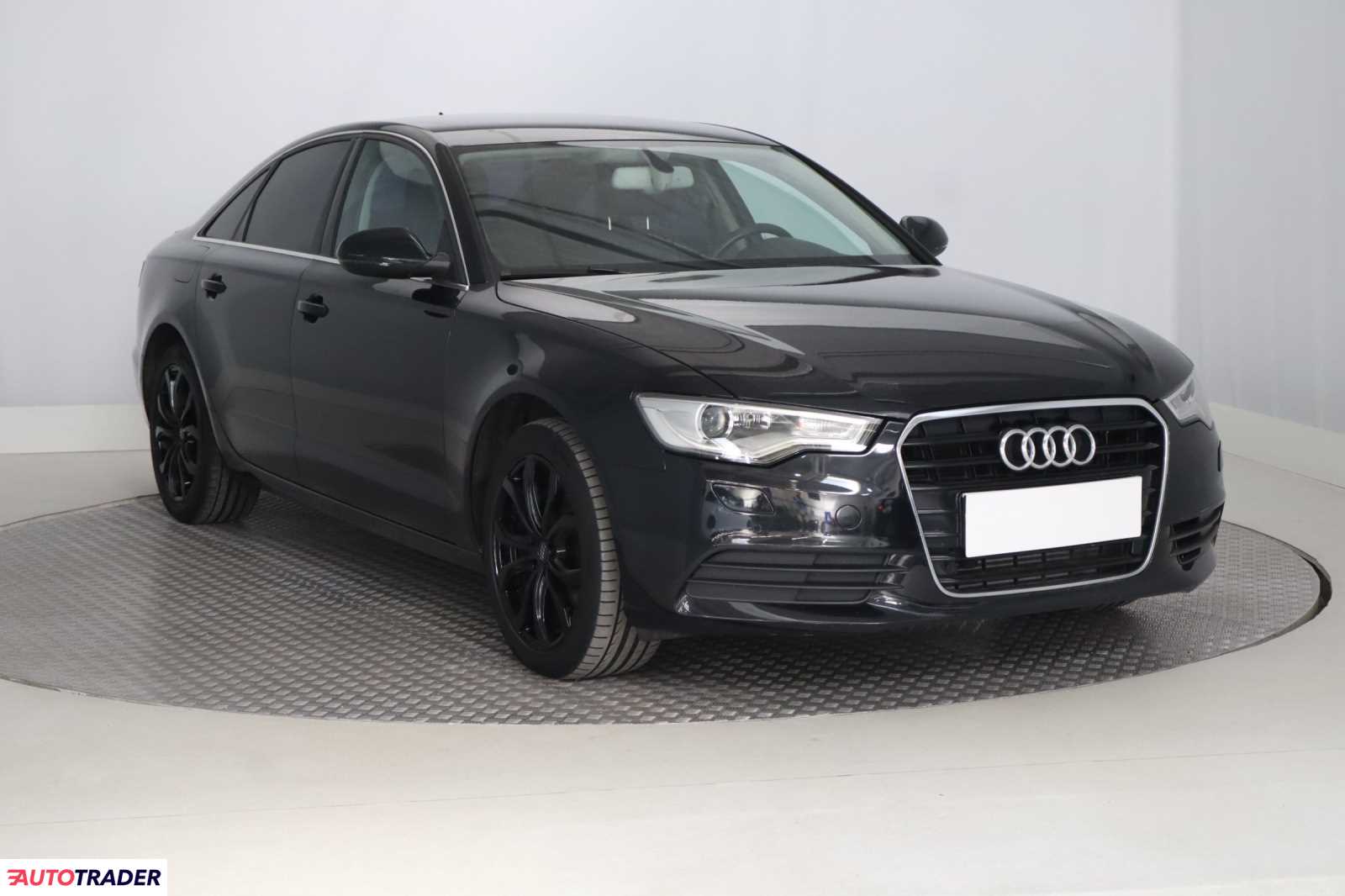 Audi A6 2011 3.0 201 KM