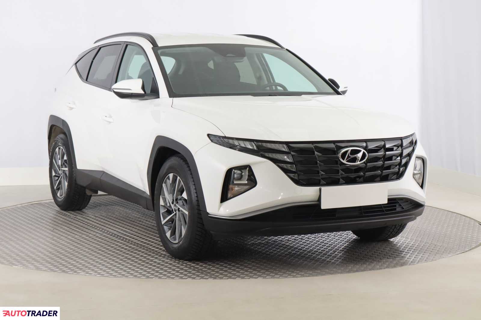 Hyundai Tucson 2021 1.6 147 KM