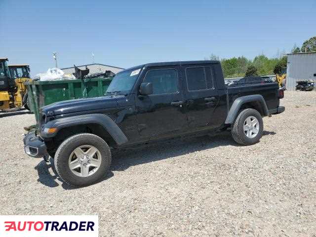 Jeep Pozostałe 2023 3