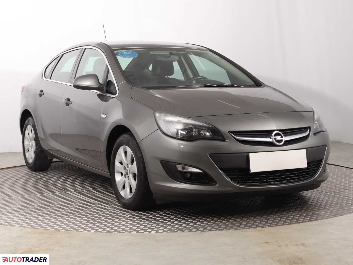 Opel Astra 2018 1.4 138 KM Opel Astra 2018 1.4 138 KM