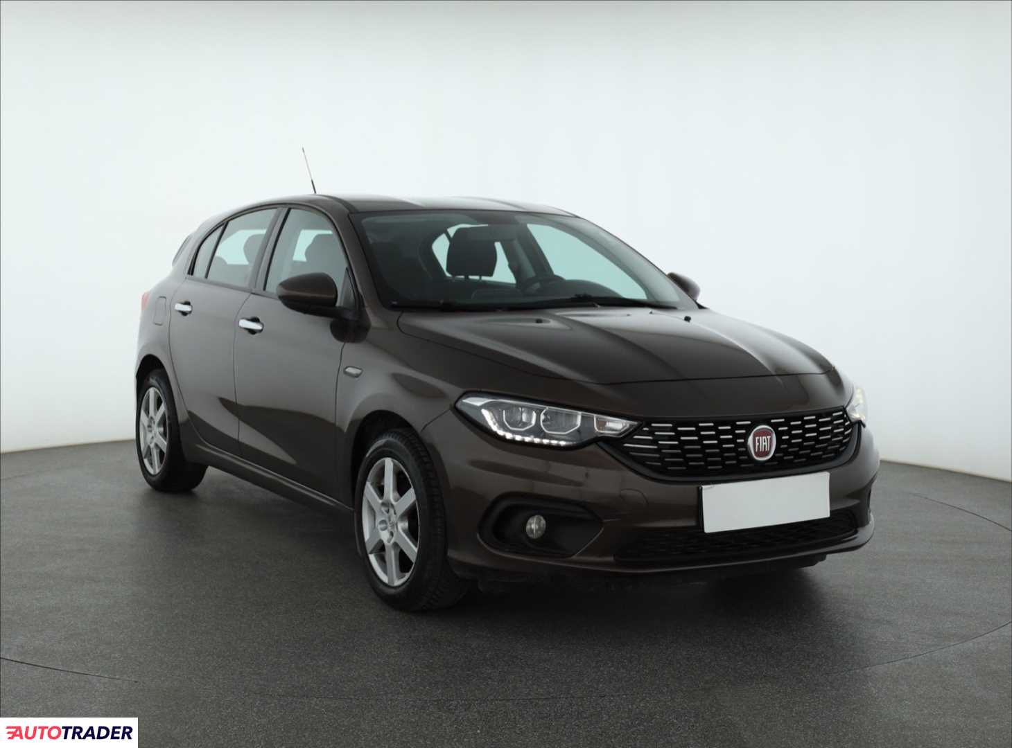 Fiat Tipo 2017 1.4 118 KM Fiat Tipo 2017 1.4 118 KM
