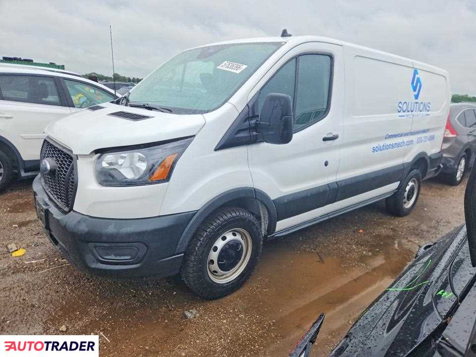 Ford Transit 2024 3