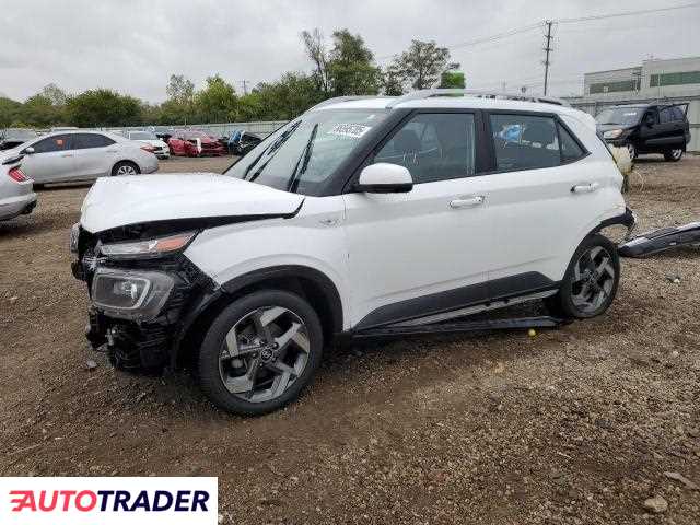 Hyundai Pozostałe 2021 1