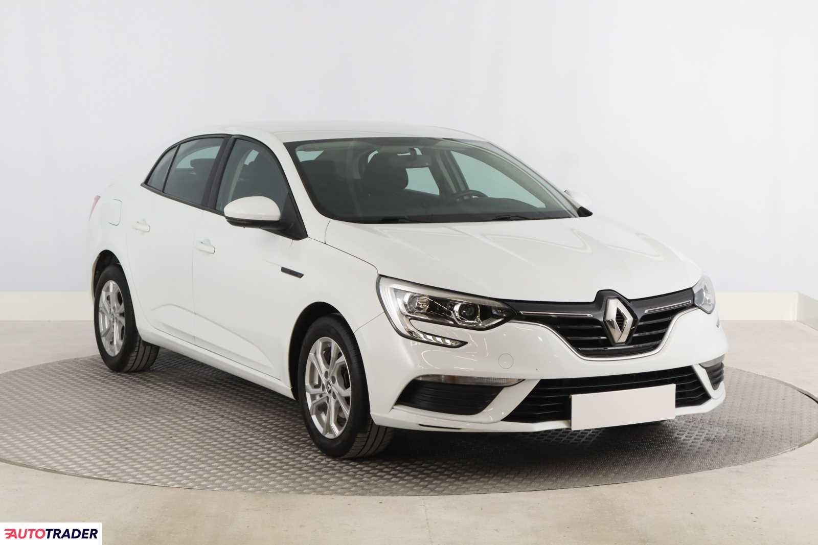 Renault Megane 2019 1.3 113 KM