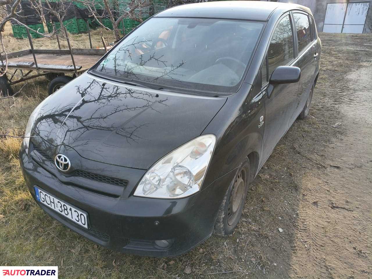 Toyota Corolla 2006 2.2 177 KM