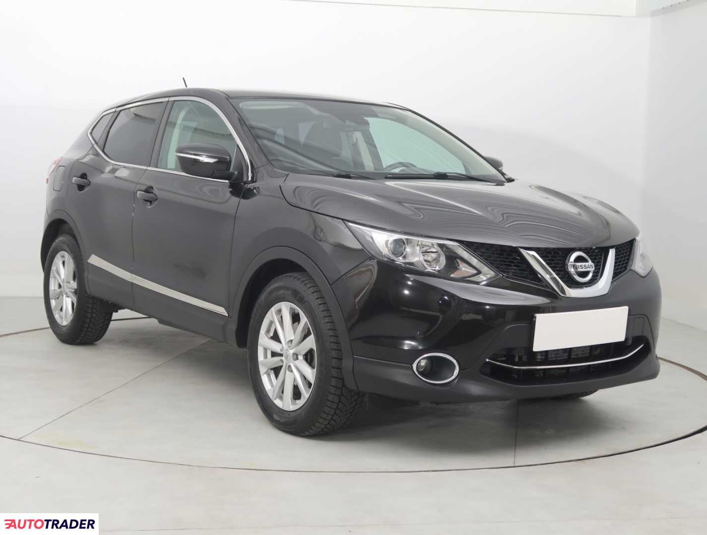 Nissan Qashqai 2014 1.6 128 KM