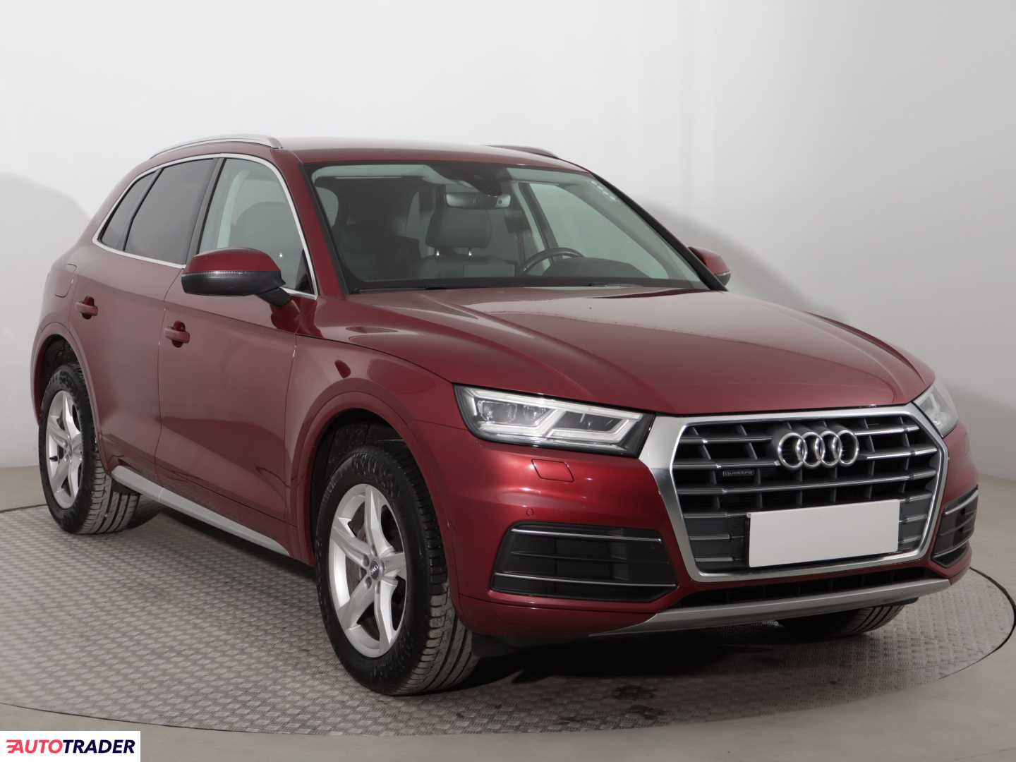 Audi Q5 2020 2.0 160 KM
