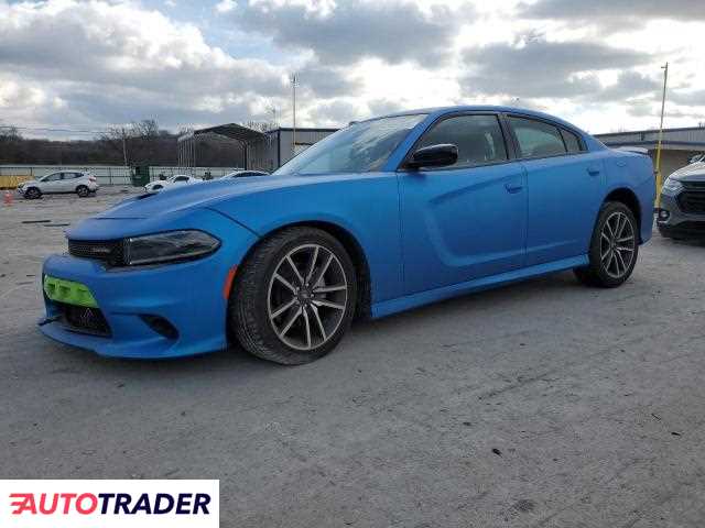 Dodge Charger 3.0 benzyna 2023r. (LEBANON)