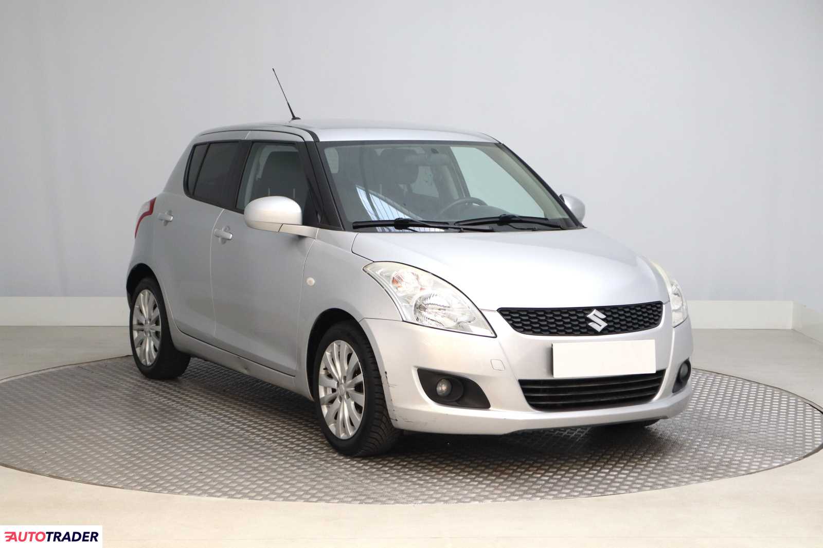Suzuki Swift 2010 1.2 92 KM
