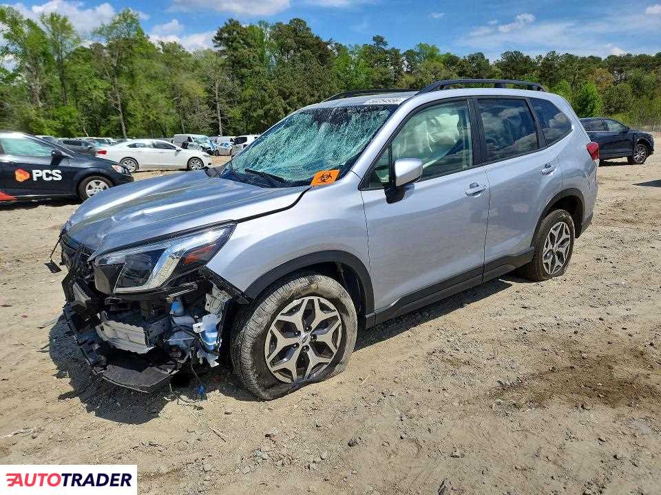 Subaru Forester 2024 2