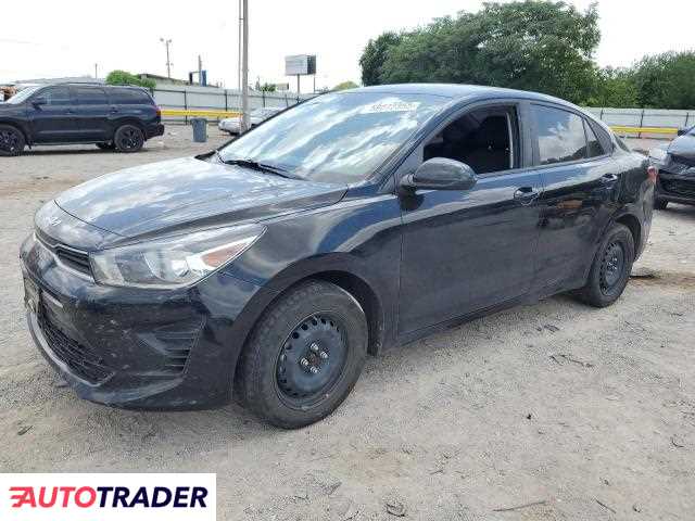 Kia Rio 2022 1