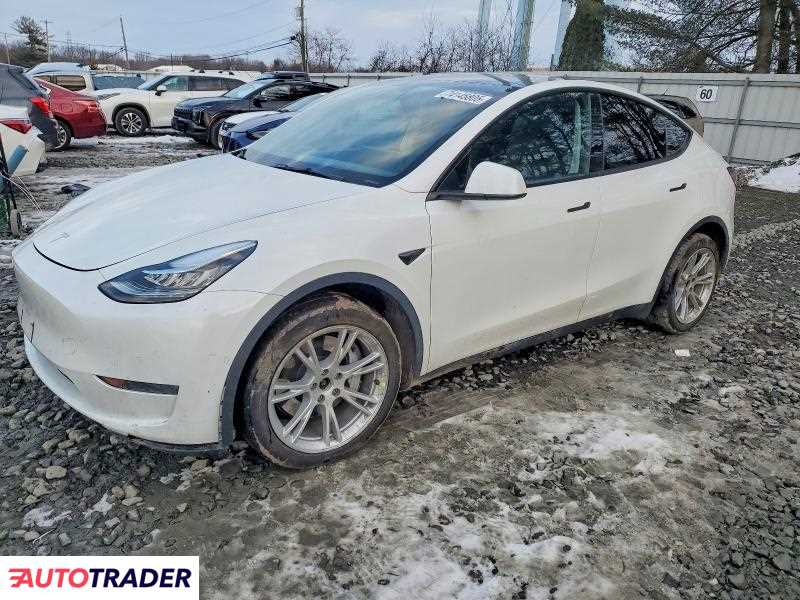 Tesla Model Y 2022