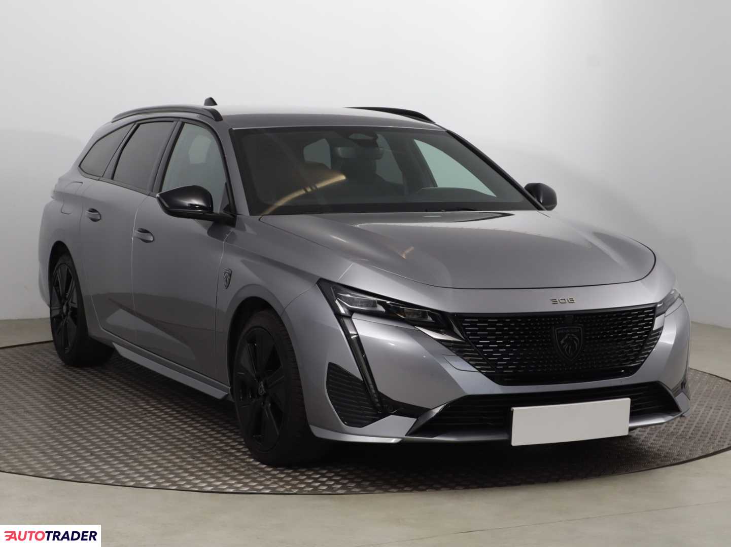 Peugeot 308 2023 1.2 128 KM