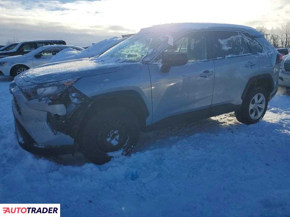 Toyota Pozostałe 2022 2