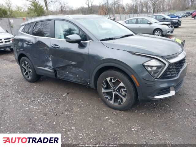 Kia Sportage 2023 1 Kia Sportage 2023 1