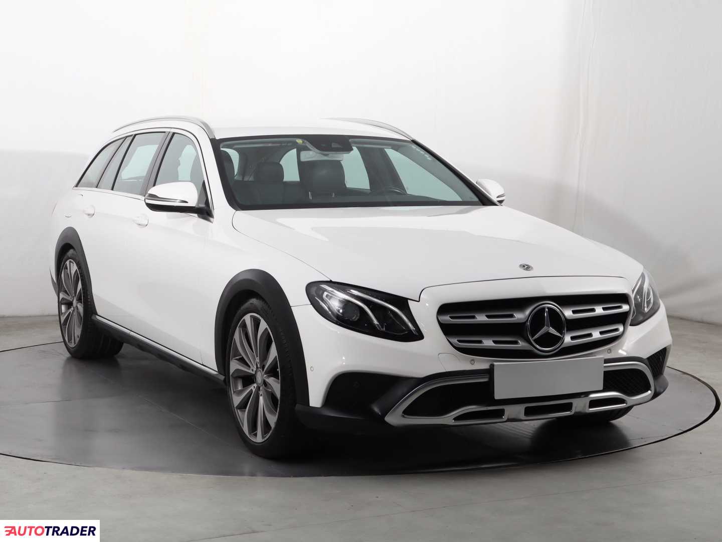 Mercedes E-klasa 2017 2.0 191 KM