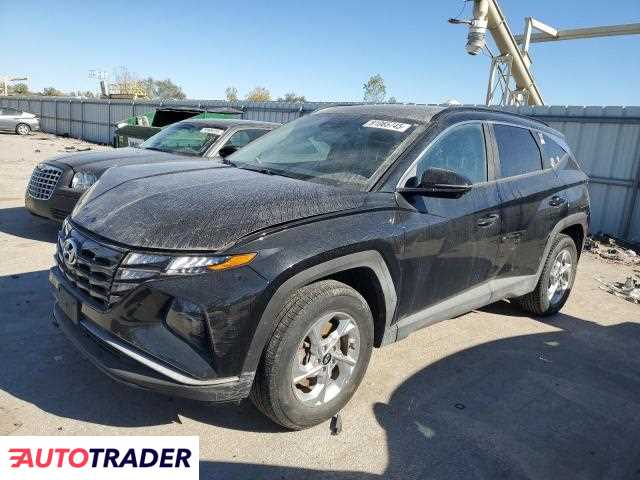 Hyundai Tucson 2023 2