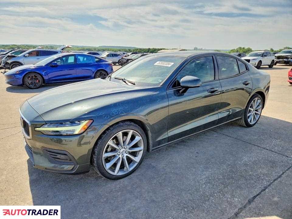 Volvo S60 2020 2