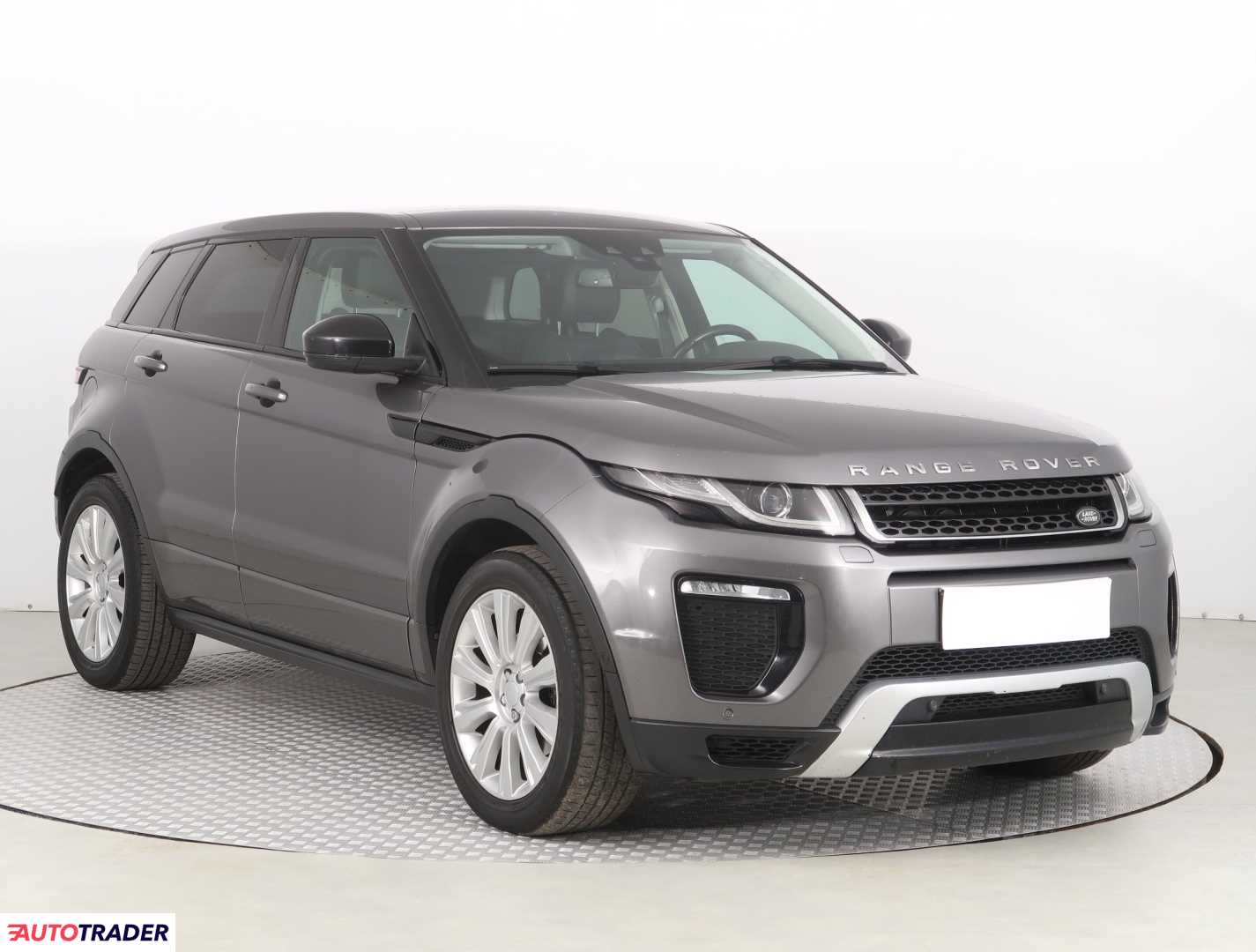 Land Rover Range Rover Evoque 2016 2.0 147 KM Land Rover Range Rover Evoque 2016 2.0 147 KM