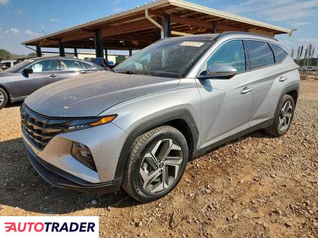 Hyundai Tucson 2023 2