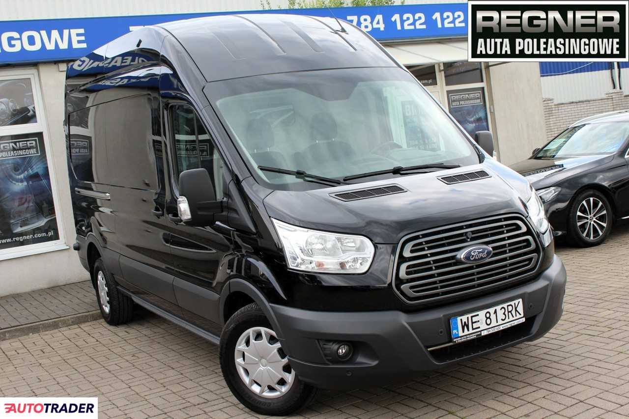 Ford Transit 2017 2