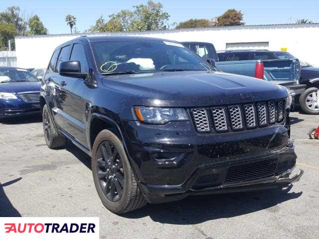 Jeep Grand Cherokee 2017 3 Jeep Grand Cherokee 2017 3