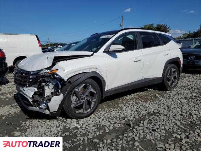 Hyundai Tucson 2022 1