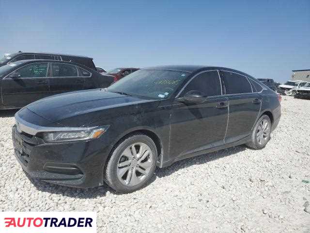 Honda Accord 2019 1 Honda Accord 2019 1