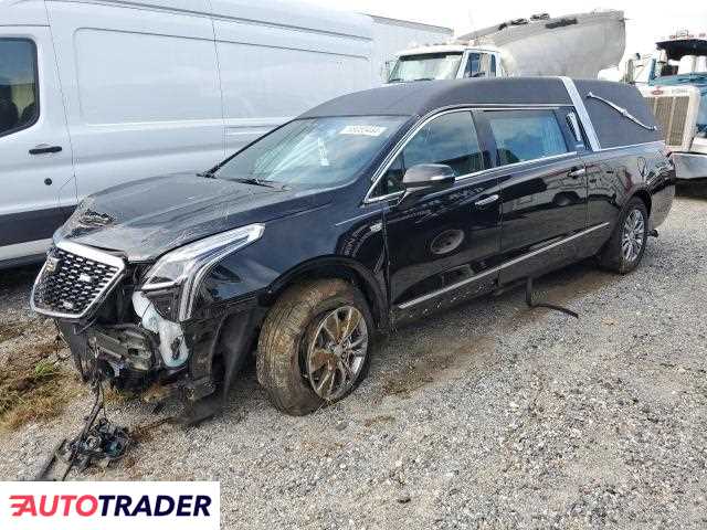 Cadillac Pozostałe 2023 2 Cadillac Pozostałe 2023 2