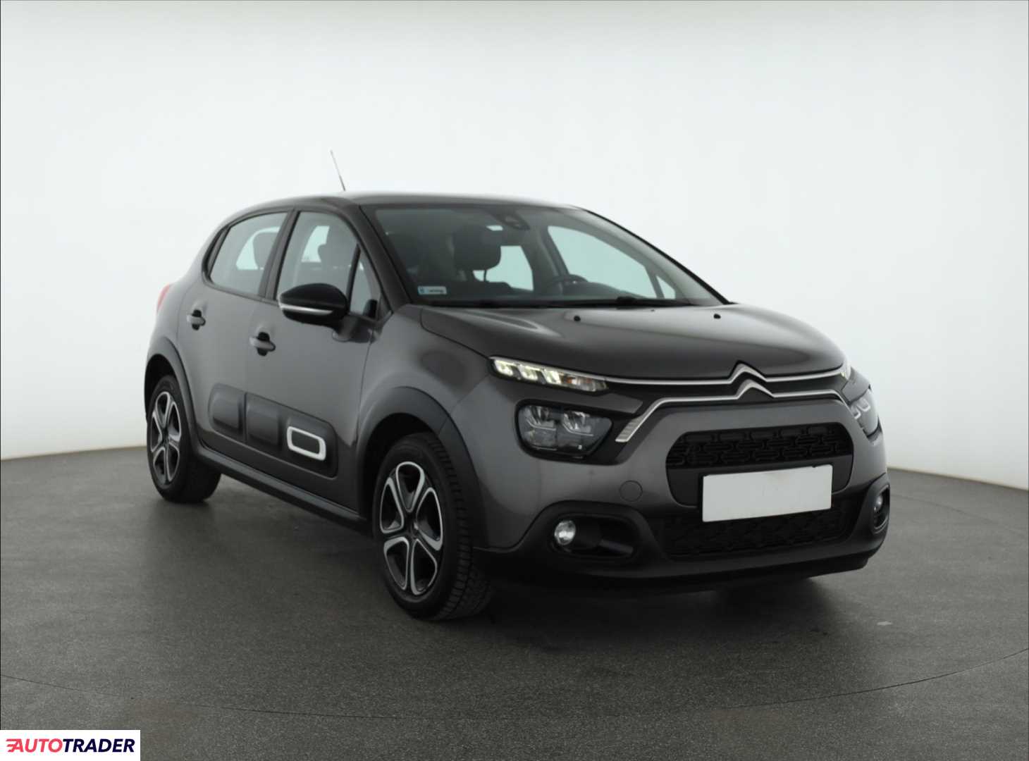 Citroen C3 2020 1.2 81 KM Citroen C3 2020 1.2 81 KM