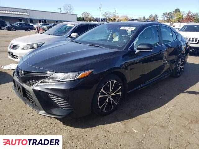 Toyota Camry 2019 2 Toyota Camry 2019 2