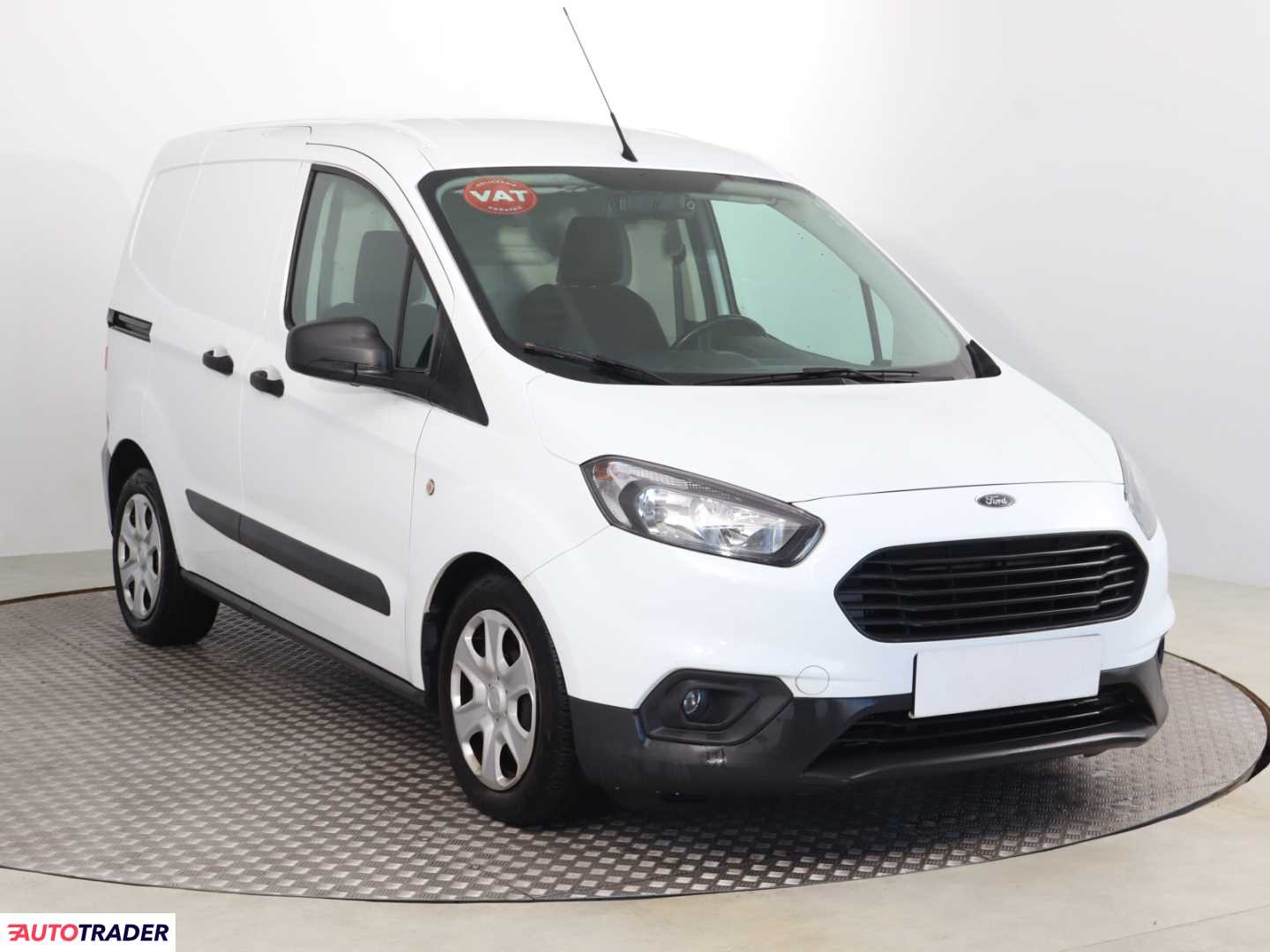 Ford Courier 2020 1.5