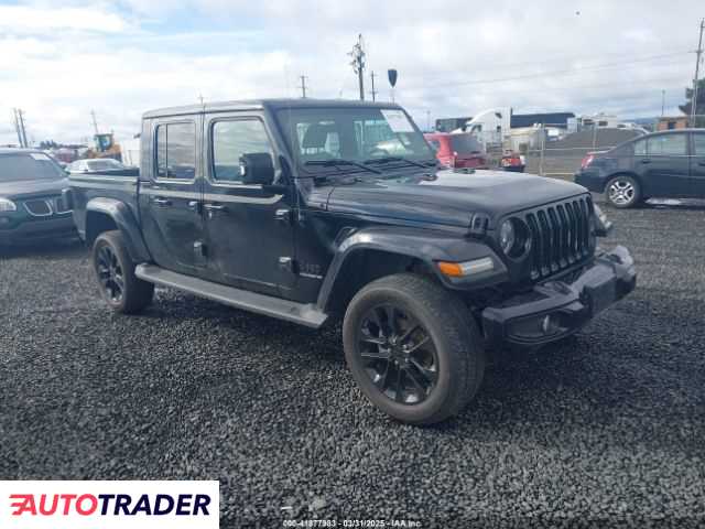 Jeep Pozostałe 2023 3 Jeep Pozostałe 2023 3