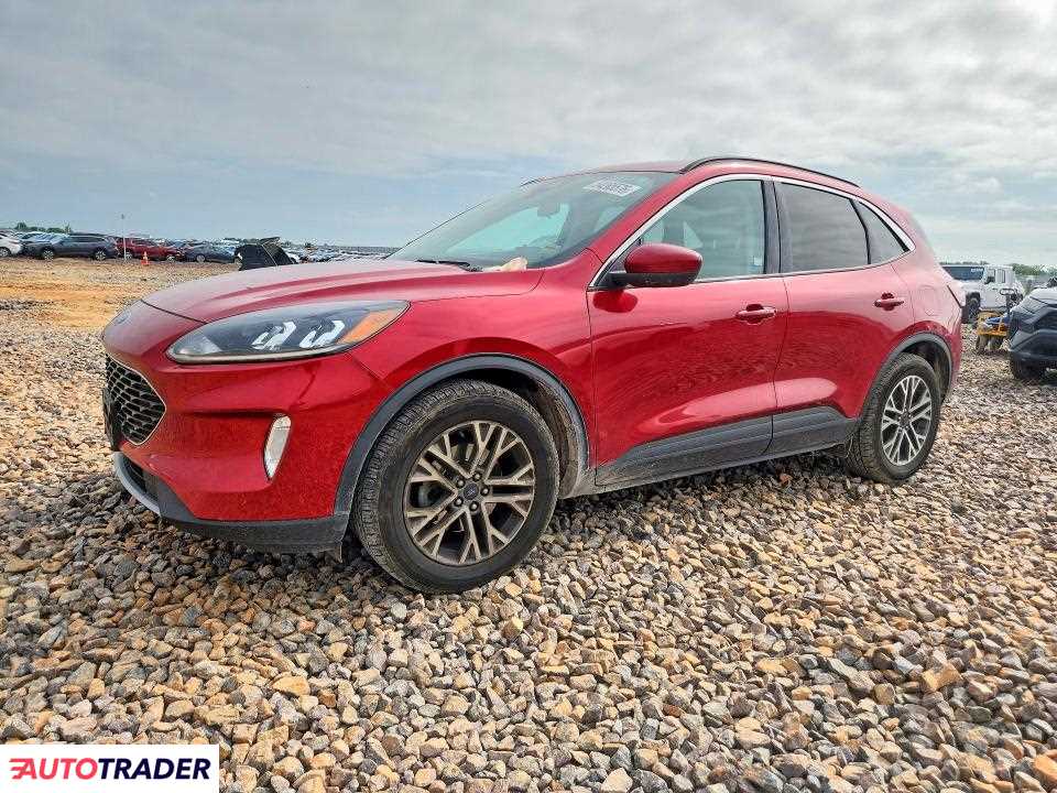 Ford Escape 2021