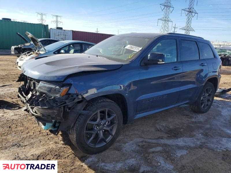 Jeep Grand Cherokee 2020 3