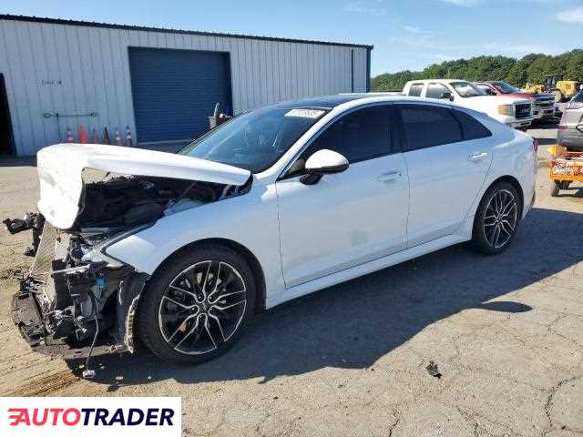 Kia Pozostałe 2023 2