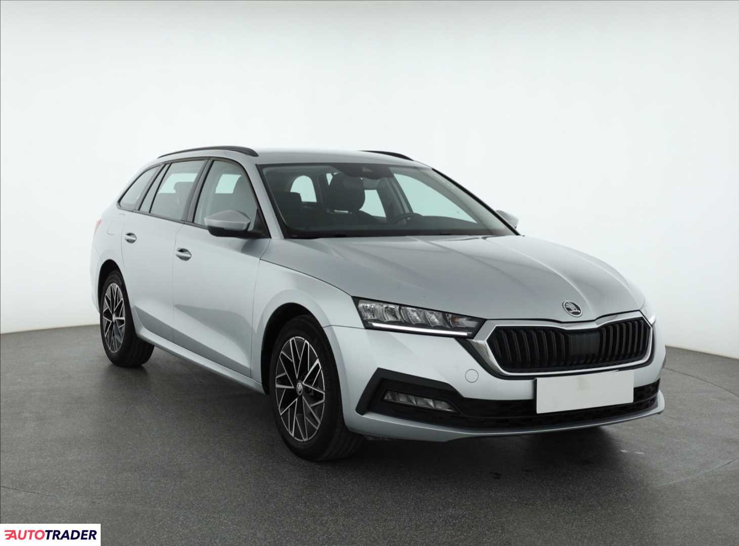 Skoda Octavia 2020 1.5 147 KM